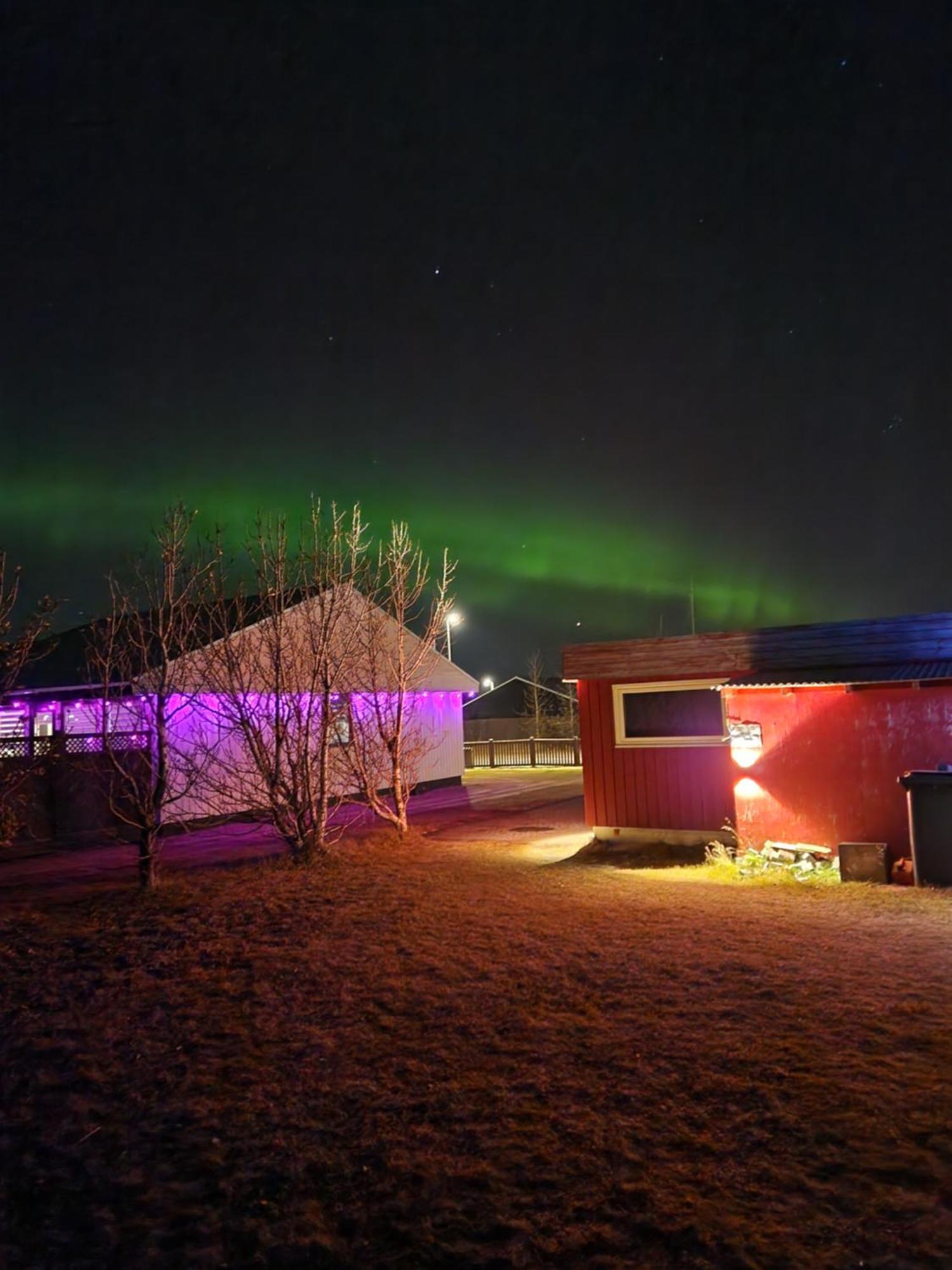Lava Studio Keflavik Luaran gambar