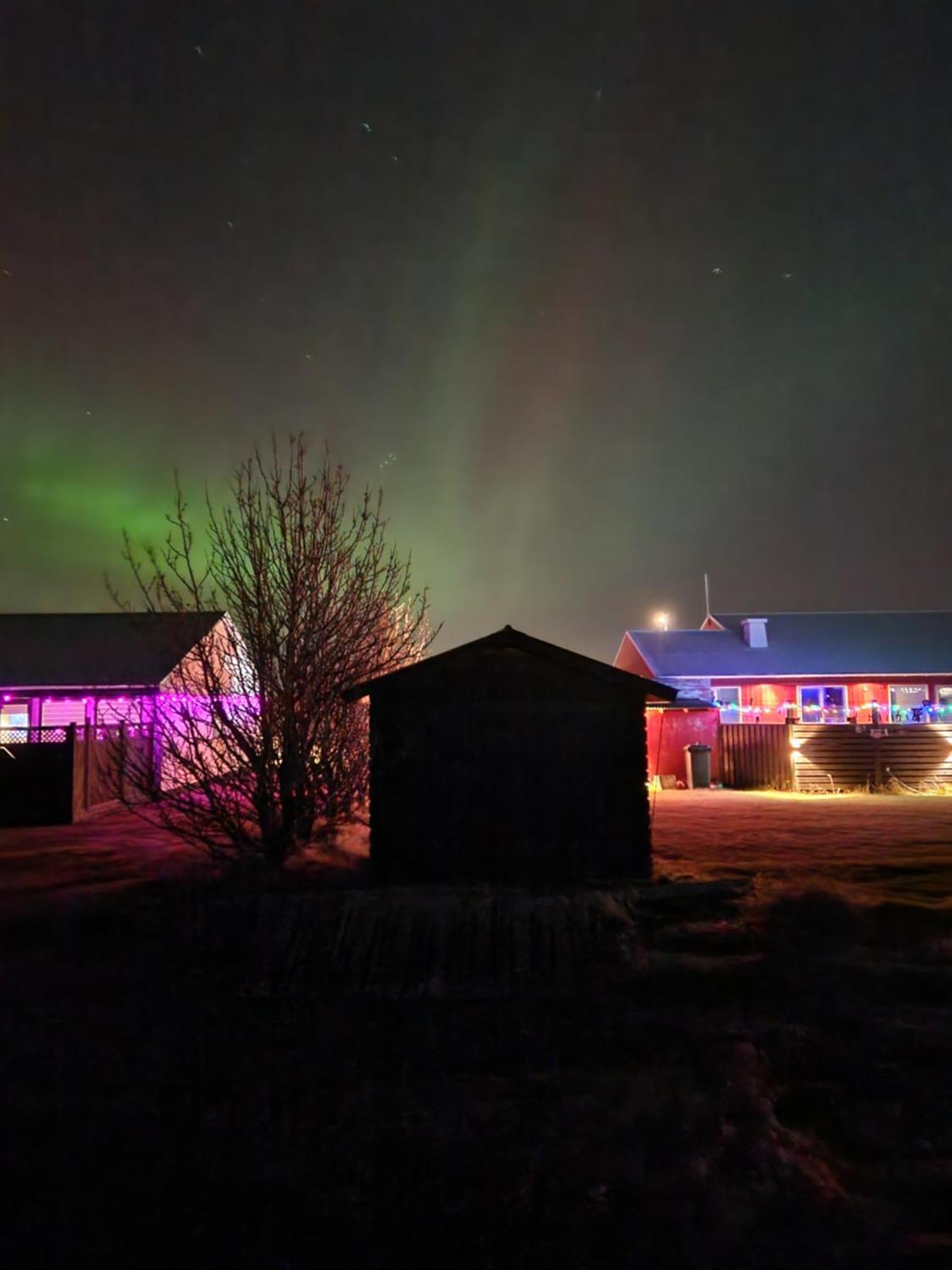 Lava Studio Keflavik Luaran gambar