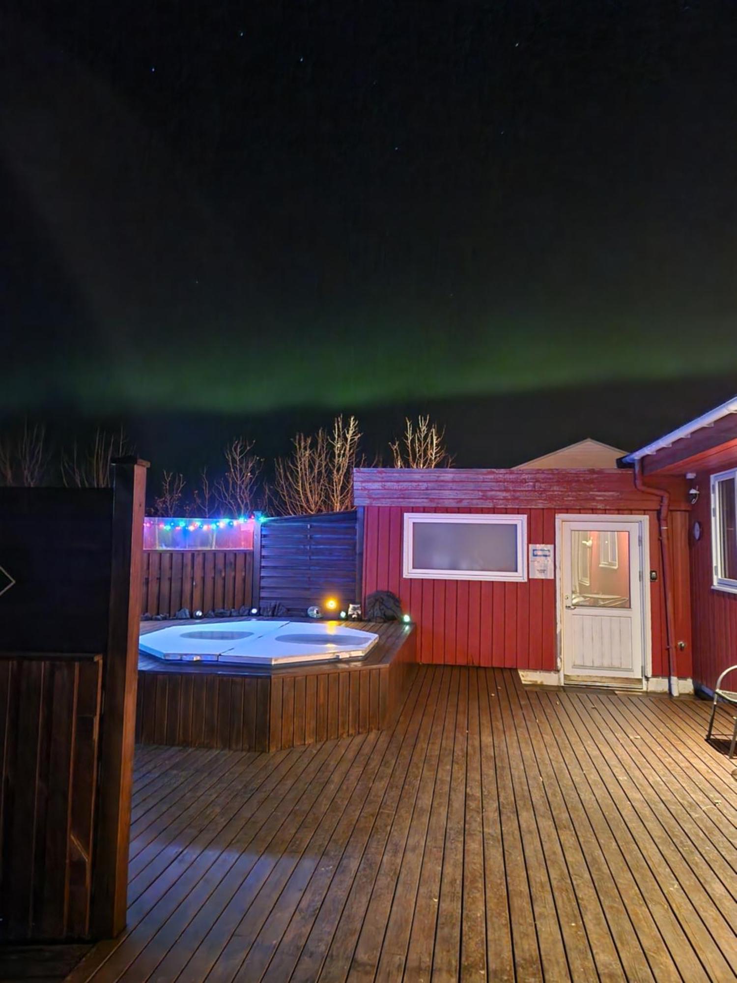 Lava Studio Keflavik Luaran gambar